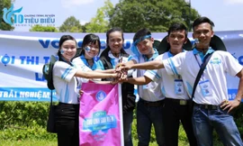 Ứng dụng công nghệ tại Đại hội Sinh viên toàn quốc lần thứ X