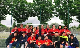 Giải đấu đạt con số kỷ lục với 32 đội tham gia