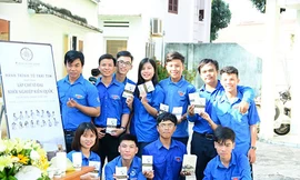 120 bạn trẻ sé tham gia hành trình thanh niên khởi nghiệp đổi mới sáng tạo ” (StartUp Journey) năm 2019 với chủ đề Du lịch có tên gọi “Why Vietnam?”.