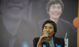 TS. Lê Thẩm Dương cho biết cuốn hồi ký của ông có nhiều nội dung hấp dẫn