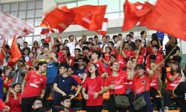Không khí rực lửa tại giải thể thao sinh viên năm 2018