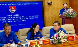 Bí thư T.Ư Đoàn Nguyễn Ngọc Lương đánh giá cao việc Đoàn Khối tiếp tục đăng cai, đảm nhận nhiều phần việc lớn của T.Ư Đoàn phân công và thực hiện tốt. Nhiều phần việc mới, khó, đột xuất đều được Đoàn Khối hoàn thành tốt.