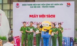 Những 'Sinh viên 5 tốt' học đỉnh, tài năng