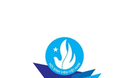 Logo chính thức Đại hội đại biểu Hội sinh viên TP Hà Nội lần thứ VII, nhiệm kỳ 2018-2023
