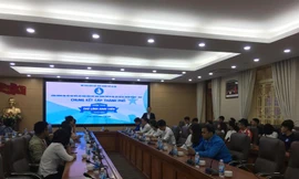 Những Thủ lĩnh sinh viên Hà Nội tranh tài 