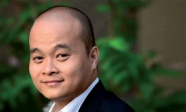 Anh Đào Xuân Hoàng - cha đẻ của Monkey Junior