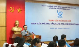 Xây dựng quỹ nghiên cứu khoa học cho sinh viên