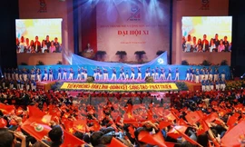 Đại hội Đoàn toàn quốc lần thứ XI là sự kiện chính trị quan trọng, ngày hội lớn của tuổi trẻ cả nước.