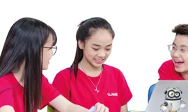 Sân chơi“Tài năng Anh ngữ Việt Nam 2019” lần đầu tiên một sân chơi áp dụng Trí tuệ nhân tạo A.I trên diện rộng, nhận giọng học sinh phát âm chuẩn tiếng Anh.