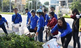 Sóc Trăng đẩy mạnh các hoạt động tình nguyện tại chỗ, thường xuyên