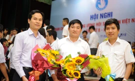 3 Phó Chủ tịch mới của T.Ư Hội SVVN