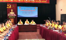 Hội đồng trẻ em TP Hà Nội họp với sự trao đổi thẳng thắn, cởi mở