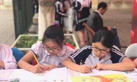 Phát huy được quyền tham gia của trẻ em cần tôn trọng trẻ em