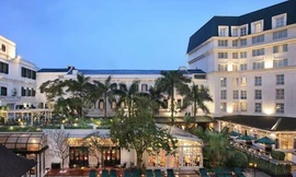 Hà Nội có khách sạn tốt thứ hai thế giới