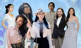 Phong cách thời trang tinh tế của Linh Rin - vợ sắp cưới của em chồng Hà Tăng