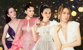 4 mỹ nhân "hội độc thân showbiz": Đẹp thách thức thời gian, sở hữu khối tài sản khủng