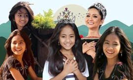 "Tiểu H'Hen Niê" được dự đoán trở thành Hoa hậu: Học giỏi, ước mơ làm giáo viên vùng cao