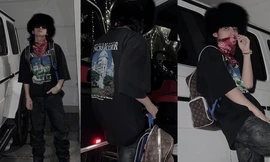 Sau nghi vấn “copy” G-Dragon, Sơn Tùng tự tin khoe ảnh diện item thời trang gây tranh cãi