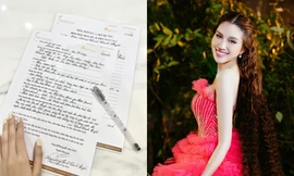 MC Thanh Thanh Huyền thông báo "lỡ hẹn" với Miss Grand Vietnam 2022 khiến fan tiếc nuối