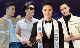 Nam vương Siêu quốc gia châu Á Đạt Kyo: Lịch lãm trên sân khấu, ngoài đời cực trẻ trung