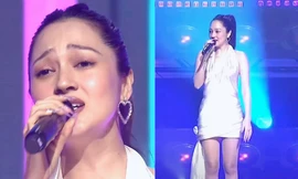 Bảo Anh bị chê hát hụt hơi trong lần đầu trình diễn hit "Cô Ấy Của Anh Ấy"