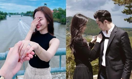 "Thánh nữ Bolero" Jang Mi: Hai lần vướng tin đồn hẹn hò, vừa được bạn trai cầu hôn