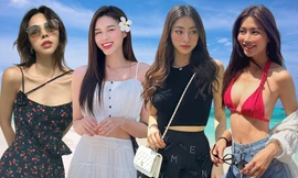 Ngắm dàn mỹ nhân Việt "lên đồ" mùa Hè, chị em bỏ túi ngay 7749 cách mặc đẹp