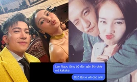Anh Trai Vượt Ngàn Chông Gai: Ninh Dương Lan Ngọc "nhả vía" cho S.T Sơn Thạch