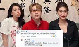 Vừa úp mở chuyện Tiểu Vy hẹn hò, Phát La bị Trường Giang "bóc" mới chia tay bạn gái