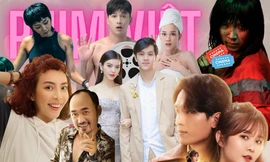 Phim Việt ra rạp tháng 4: Nam thần xứ chùa vàng Nanon đối đầu từ Tóc Tiên tới Thu Trang