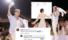 Jun Phạm than mất 5 triệu tiền thưởng trong đám cưới, Minh Hằng đòi làm ngay điều này