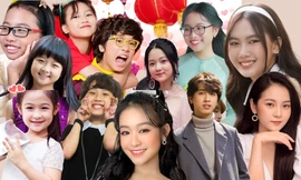 Dàn sao nhí ngày ấy và bây giờ: Gia Khiêm - Bảo An đúng chuẩn "thanh mai trúc mã"