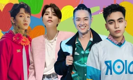 Vướng tin đồn giới tính, Vũ Cát Tường chọn sống thật với bản thân còn MONO thể hiện sự tôn trọng 