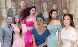 Nhan sắc ngày càng thăng hạng của bà mẹ 4 con Minh Hà sau 12 năm "về chung nhà" với Lý Hải