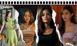 Khi Hoa hậu đóng phim: Tiểu Vy đậm nét điện ảnh, H'Hen Niê đất diễn còn hạn chế