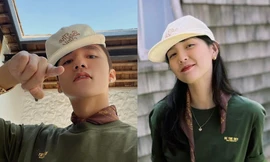 Sơn Tùng M-TP và Hải Tú bất ngờ diện đồ đôi, netizen cảm thán: "Có chắc yêu là đây!"