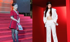 Ngọc Thanh Tâm "lột xác" sau nhiều lần bị chê kém sang, lẽ nào đã chịu đổi stylist?