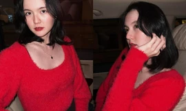 Hải Tú xuất hiện xinh đẹp trên xe của Sơn Tùng M-TP sau một thời gian "vắng bóng", sự thật là gì?