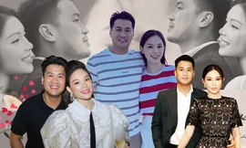 Thiếu gia Phillip Nguyễn và Linh Rin "gét gô" tới đám cưới, phản ứng của Tăng Thanh Hà gây chú ý