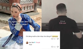 Tóc Tiên đăng clip bắt trend "đánh dấu chủ quyền" nhưng lập tức bị netizen "bắt bài"
