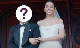 Hoa hậu Tiểu Vy bất ngờ đăng ảnh ẩn ý sắp lên xe hoa, nhan sắc chú rể khiến ai cũng bất ngờ