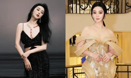 Phạm Băng Băng khoe trang sức của nhà thiết kế Việt trên tạp chí VOGUE