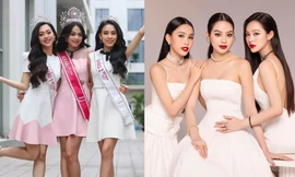 Top 3 Hoa Hậu Việt Nam 2022 sau 4 tháng đăng quang: Phong cách thay đổi rõ rệt!