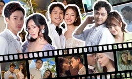 "Bạn gái màn ảnh" của Thanh Sơn: Khả Ngân, Quỳnh Kool và bóng hồng nào nữa?