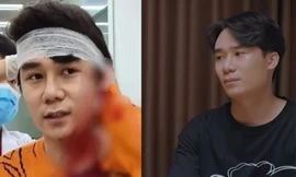 Bạn diễn của Huyền Lizzie trong phim "Thương Ngày Nắng Về" bị hành hung trên đường phố