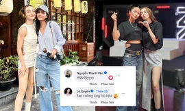 H'Hen Niê bất ngờ rủ MLee thi Hoa hậu: Lệ Quyên, Vân Hugo ủng hộ hết mình