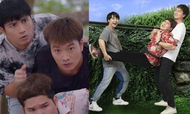 3 anh chàng hài hước ở "Lối Về Miền Hoa": Có tới hai gương mặt quen của "Quỳnh Búp Bê"!