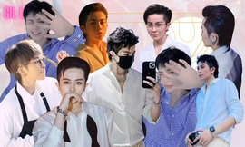 Gil Lê đẹp phi giới tính, mỗi lần diện sơ mi có khiến netizen "đánh rơi nhịp tim nào không"?