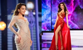 Loạt khoảnh khắc đáng tự hào của Trân Đài tại cuộc thi Miss International Queen 2022