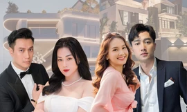 Giàu như sao phim VTV: Việt Anh mới tậu biệt thự, căn hộ của Phương Oanh rộng ngút ngàn